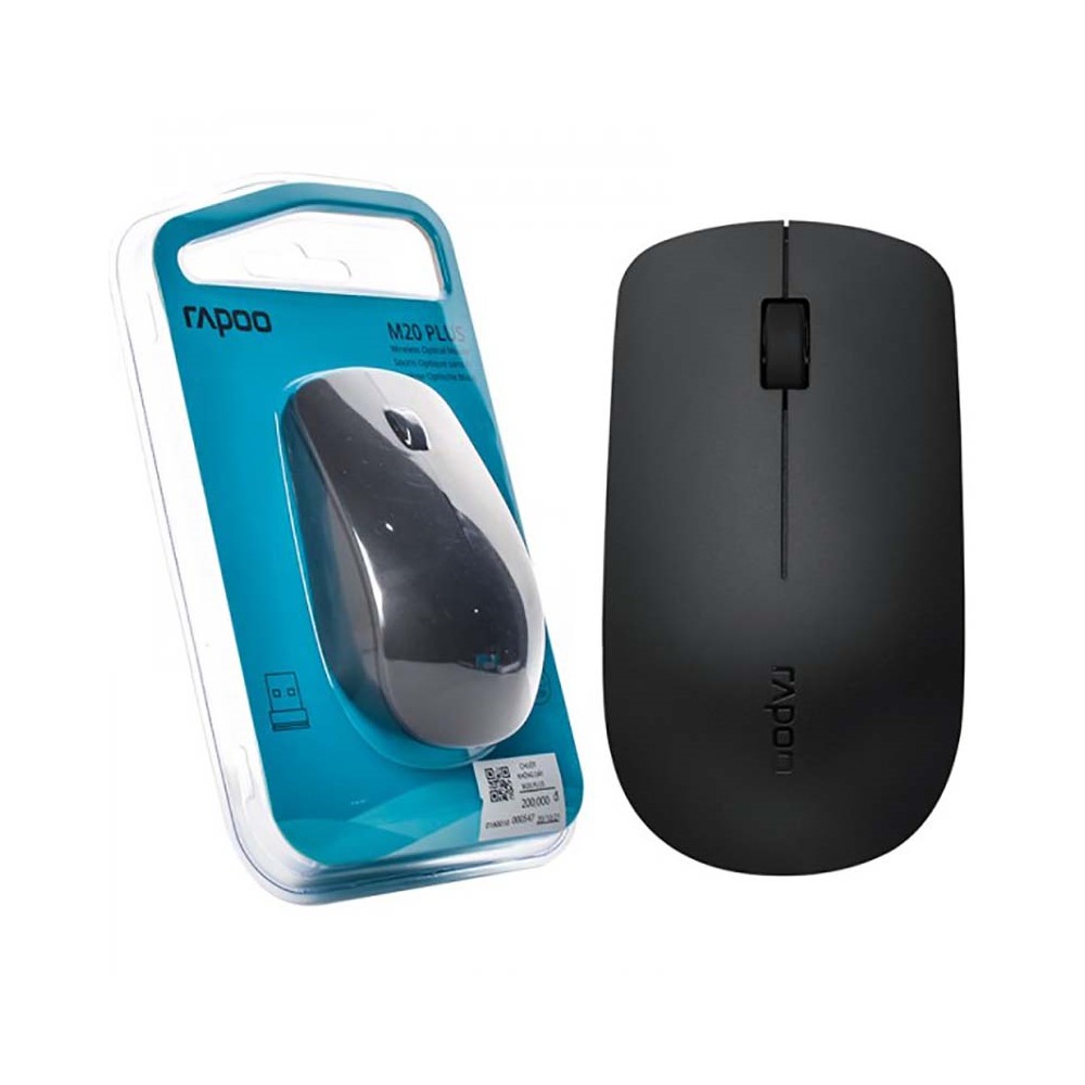 موس بیسیم برند رپو مدل M20 PLUS