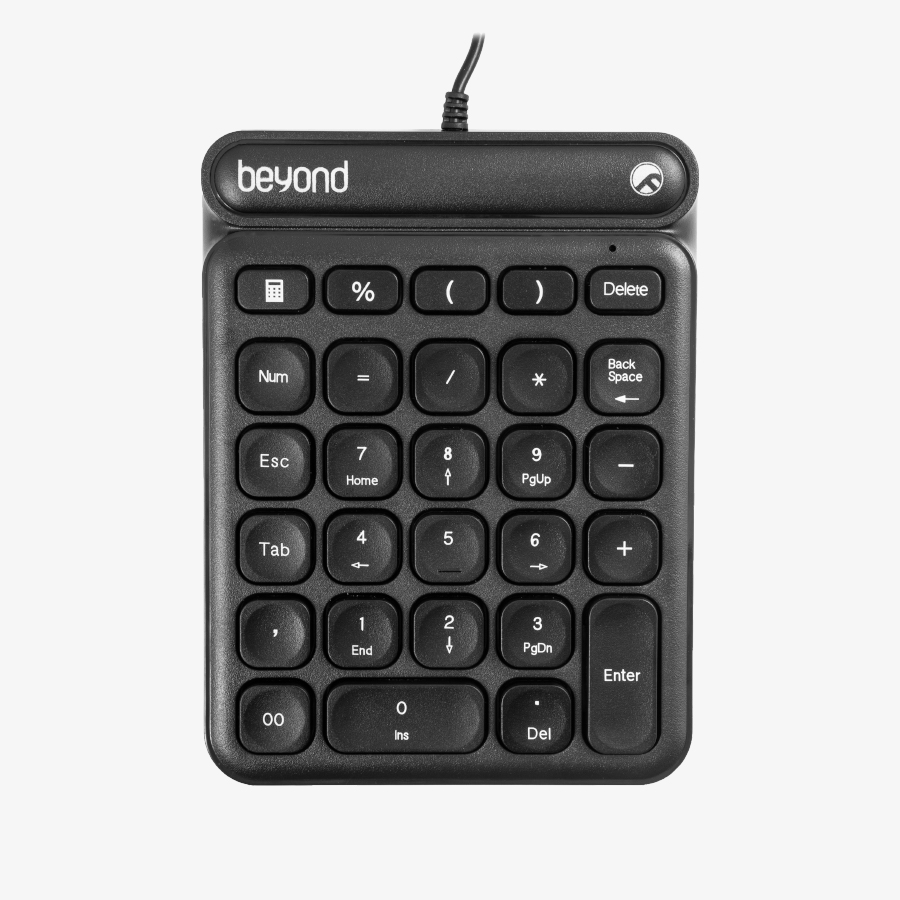 کی پد برند بیاند مدل BK-850