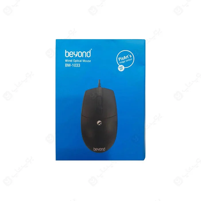 موس برند بیاند مدل BM-1214
